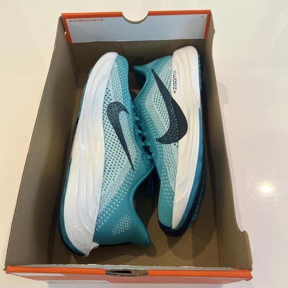 Nike Pegasus Plus Turbo Flyknit Dusty Cactus Size 11.5 FQ7262-301 New main image 4
